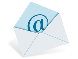 రెండు ఈ-మెయిల్‌ అడ్రస్‌లను