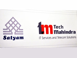 Satyam-Tech Mahindra