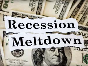 Recession Meltdown