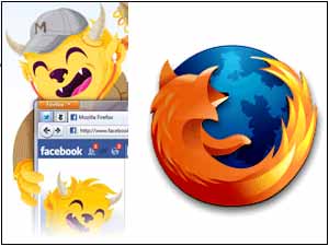 Mozilla launches Firefox 6