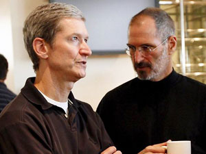 Tim Cook
