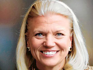Virginia Ginni Rometty
