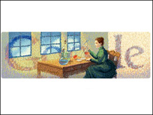 Google Doodle