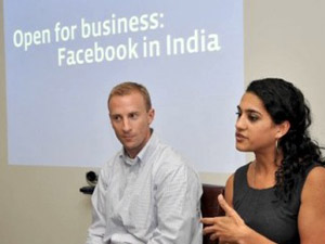 Facebook: India to Become Largest Market