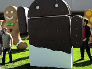 Android 4.0 Ice Cream Sandwich