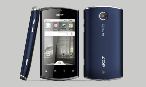 Acer C6 Liquid Express and the Acer Liquid Mini E310 Acer C6 Liquid Express and the Acer Liquid Mini E310