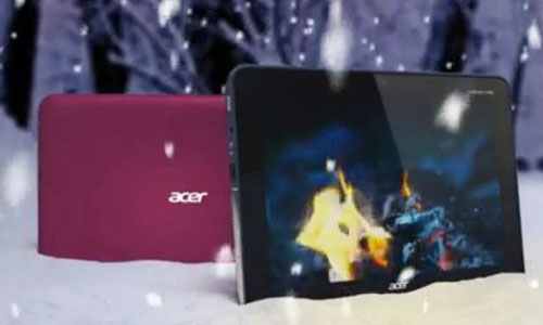 Acer Iconia 200 Acer Iconia 200