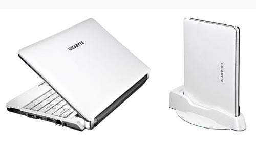 Gigabyte launches small sized Booktop model Gigabyte launches small sized Booktop model