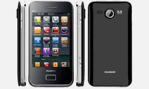 Huawei G7300