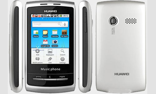 Huawei G7005