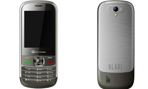 Micromax X55