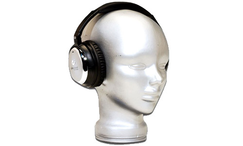 Forget About Noise Hurdles With AblePlanet Clear Harmony Noise Canceling Headphone 