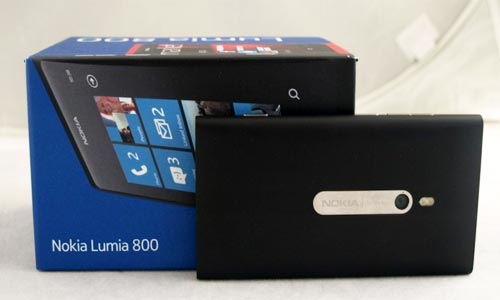 Nokia Lumia 800 Nokia Lumia 800