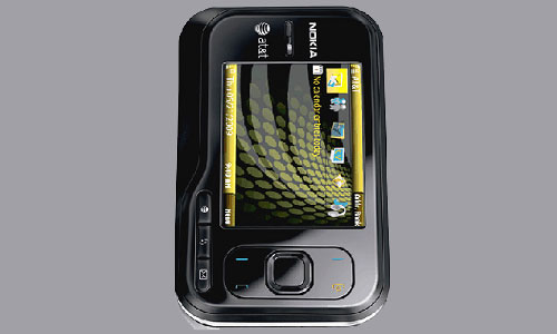 Nokia 6760 Nokia 6760