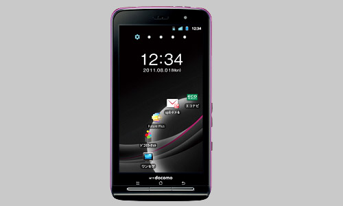 Panasonic Android