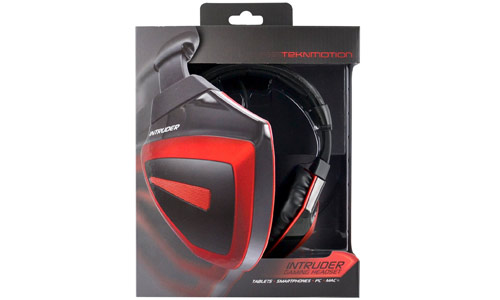 TeknMotion Intruder headset