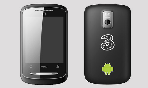 ZTE Racer II ZTE Racer II