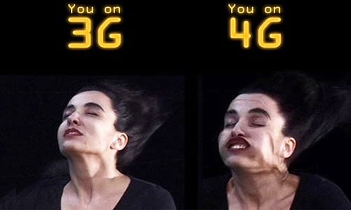 4G LTE Phone