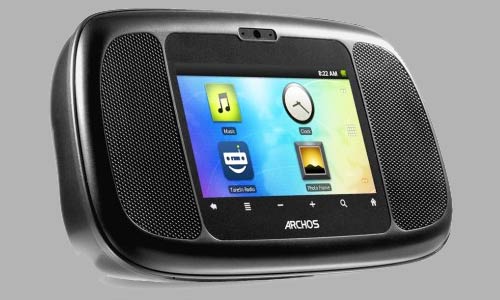 Android powered ARCHOS