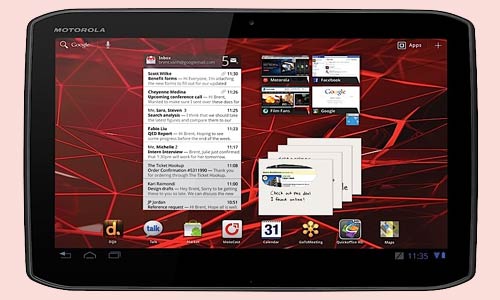 Motorola Droid Xyboard 8.2