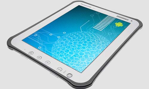 Panasonic Toughpad A1