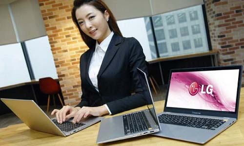 LG unveils Z330 Ultrabook