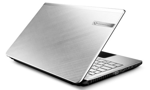 A classy 14 inches laptop: GATEWAY ID 47H07 U