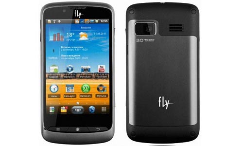 Fly blackbird android phone