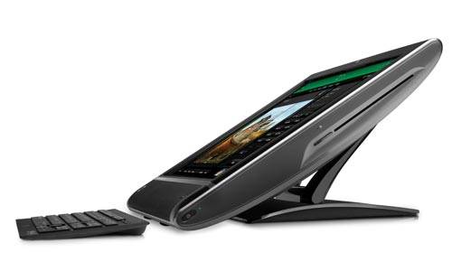 HP TouchSmart 9300 Elite