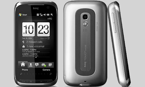 HTCâs new handset â Touch Pro2