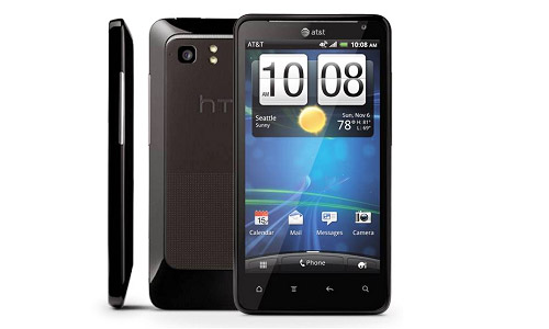 HTC Vivid 4G