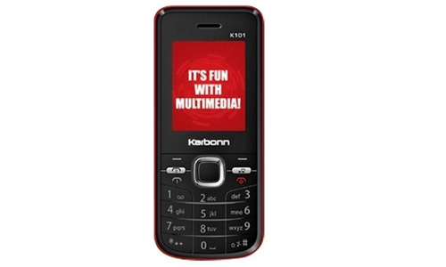 Karbonn K 101 Mobile