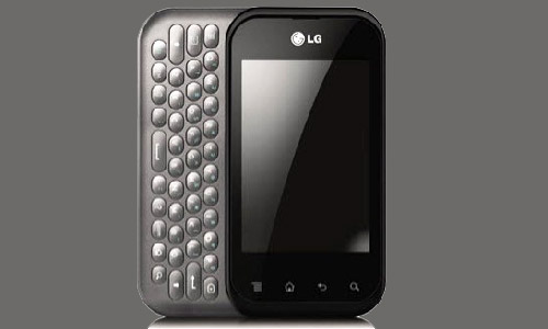 LGâs 4G handset Eclypse
