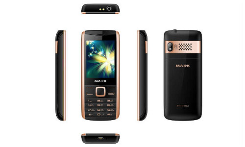 Maxx presents Primo a Multi Media Phone 