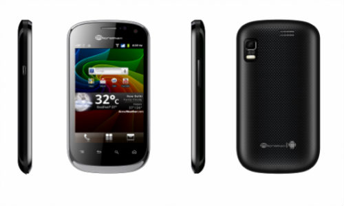 Micromax Superphone Lite A75