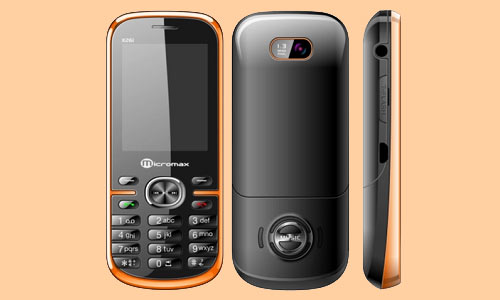 Micromax X261