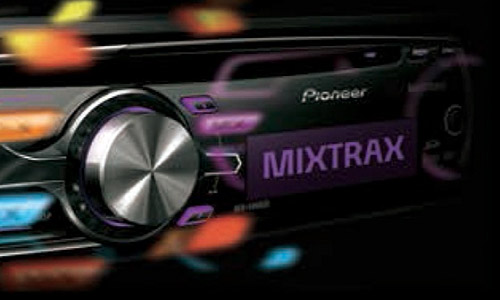 MIXTRAX Brand New Audio System