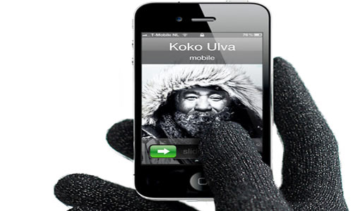 Mujjo Touchscreen Gloves