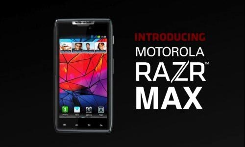 MOTOROLA Droid Razr Max