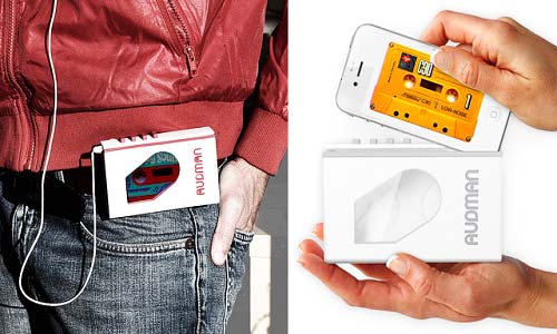 Convert your iPhone to Walkman
