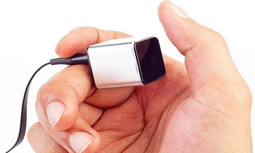 Smallest Touch Based MP3 Player