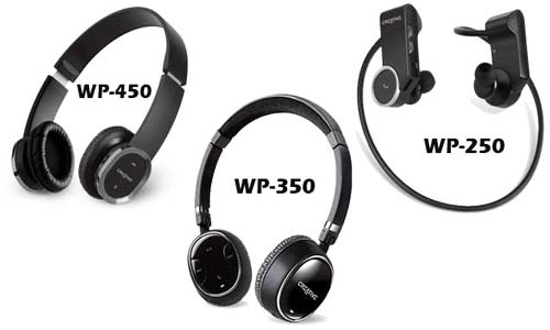 creative WP series wireless headphone