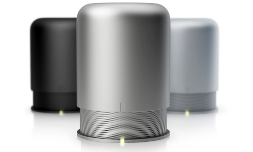 Bluetooth Wireless Speaker