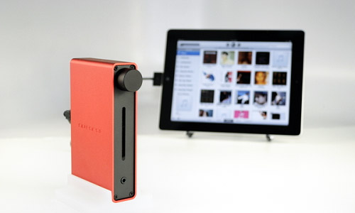 Nuforce iDo Compact Headphone Amplifier For iPod