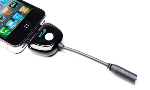 iWOW 3D Audio Adapter