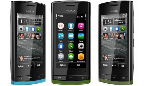 Nokia Asha 303