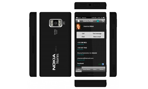 Nokia N10