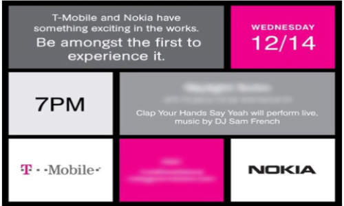 Nokia and T-Mobile