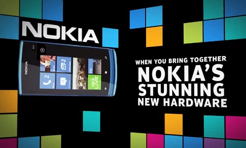 Nokia Lumia 900