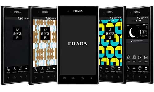 LG Prada 3.0 
